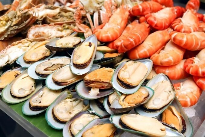Maritime for a diet