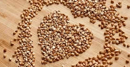 A buckwheat diet